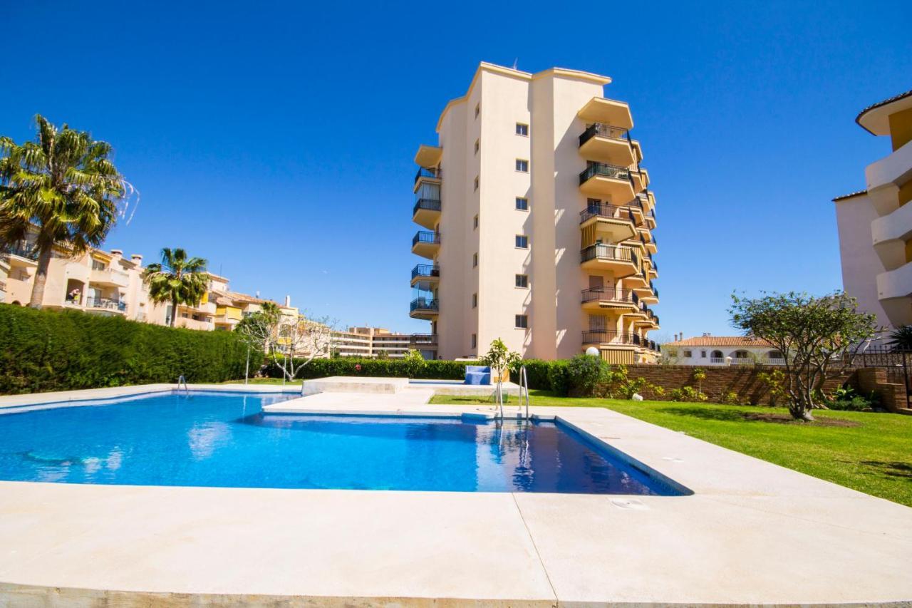 شقة Santa Amalia 43 By Ivi Real Estate توريمولينوس المظهر الخارجي الصورة