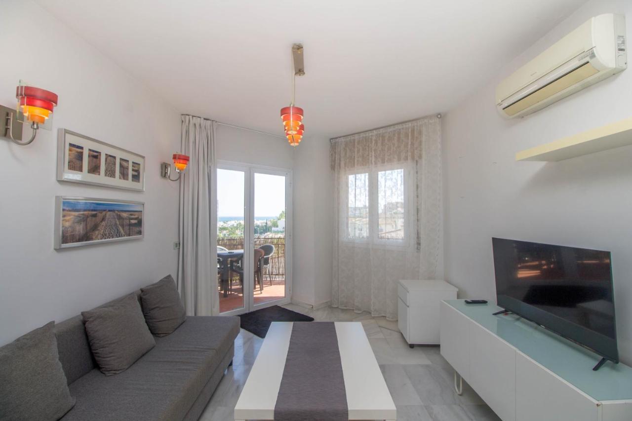 شقة Santa Amalia 43 By Ivi Real Estate توريمولينوس المظهر الخارجي الصورة