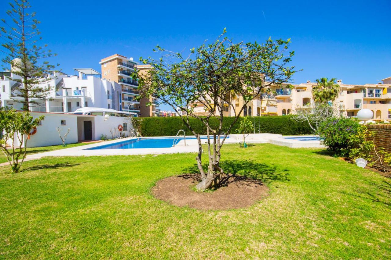 شقة Santa Amalia 43 By Ivi Real Estate توريمولينوس المظهر الخارجي الصورة