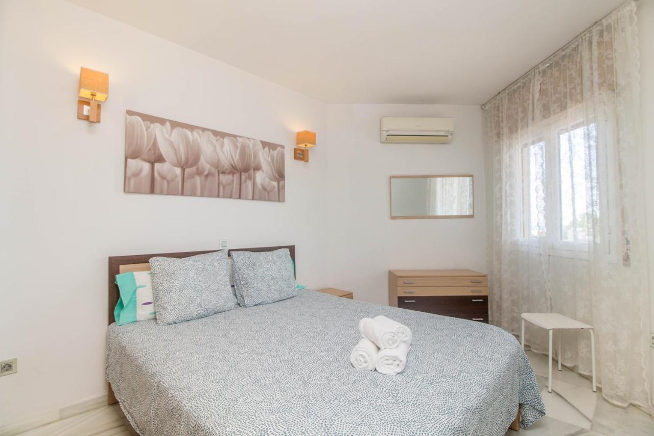 شقة Santa Amalia 43 By Ivi Real Estate توريمولينوس المظهر الخارجي الصورة