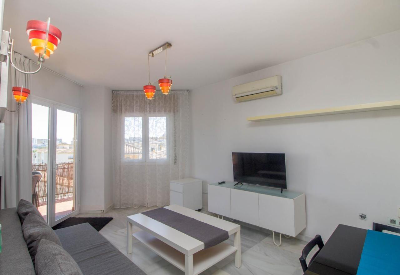 شقة Santa Amalia 43 By Ivi Real Estate توريمولينوس المظهر الخارجي الصورة