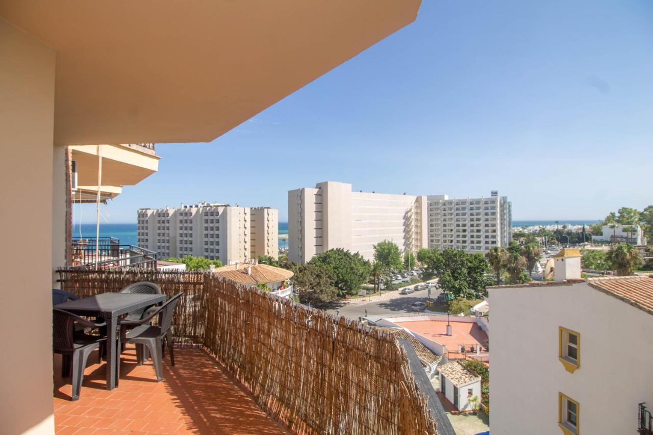 شقة Santa Amalia 43 By Ivi Real Estate توريمولينوس المظهر الخارجي الصورة